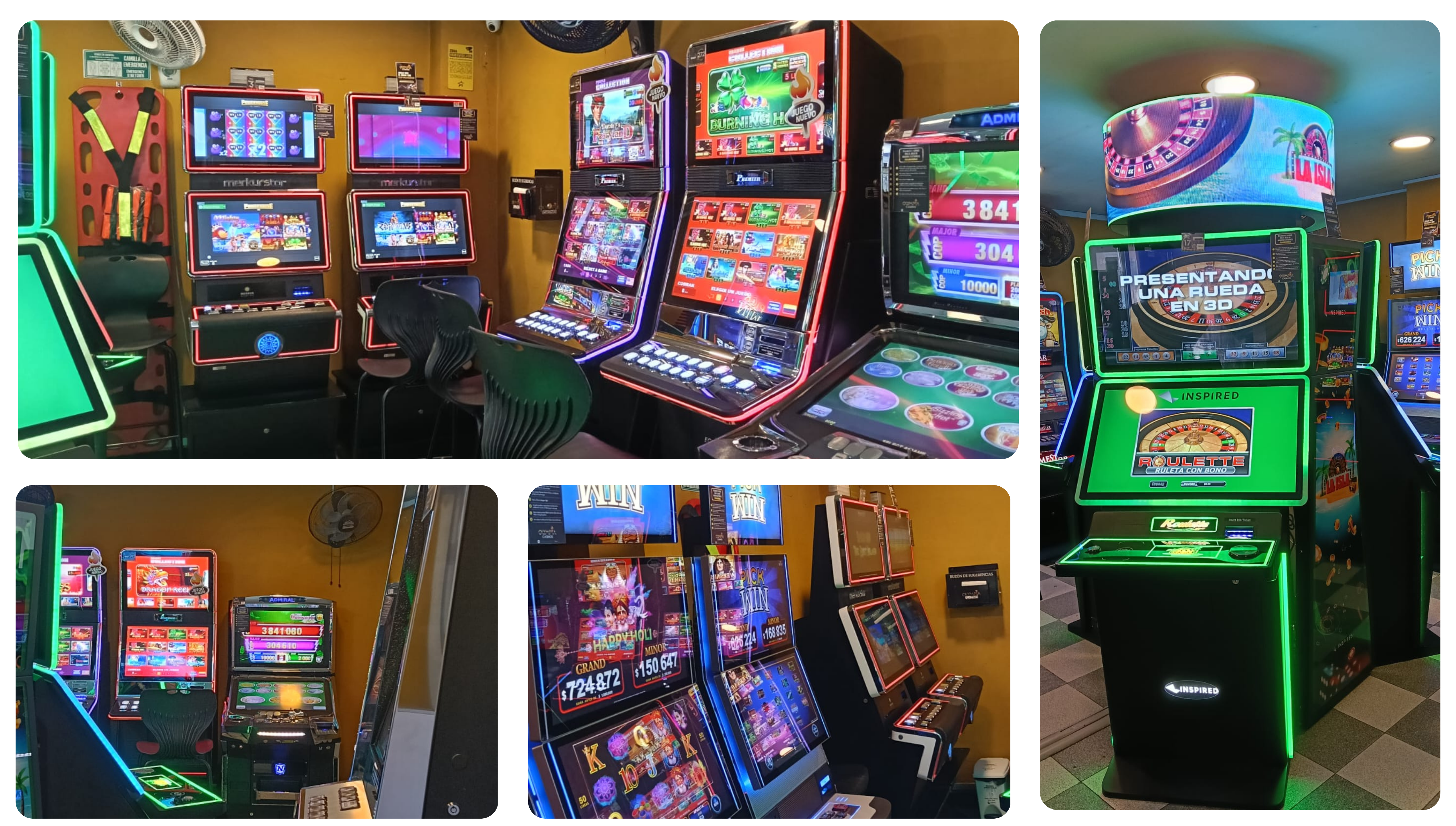Casino buga Manizales